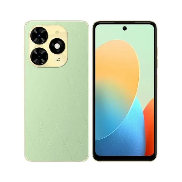 

Смартфон TECNO Spark 20с 8/128GB Зеленый, Spark 20с