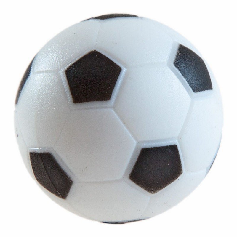 Мяч для настольного футбола Luxury Gift текстурный пластик D 31 мм 123247