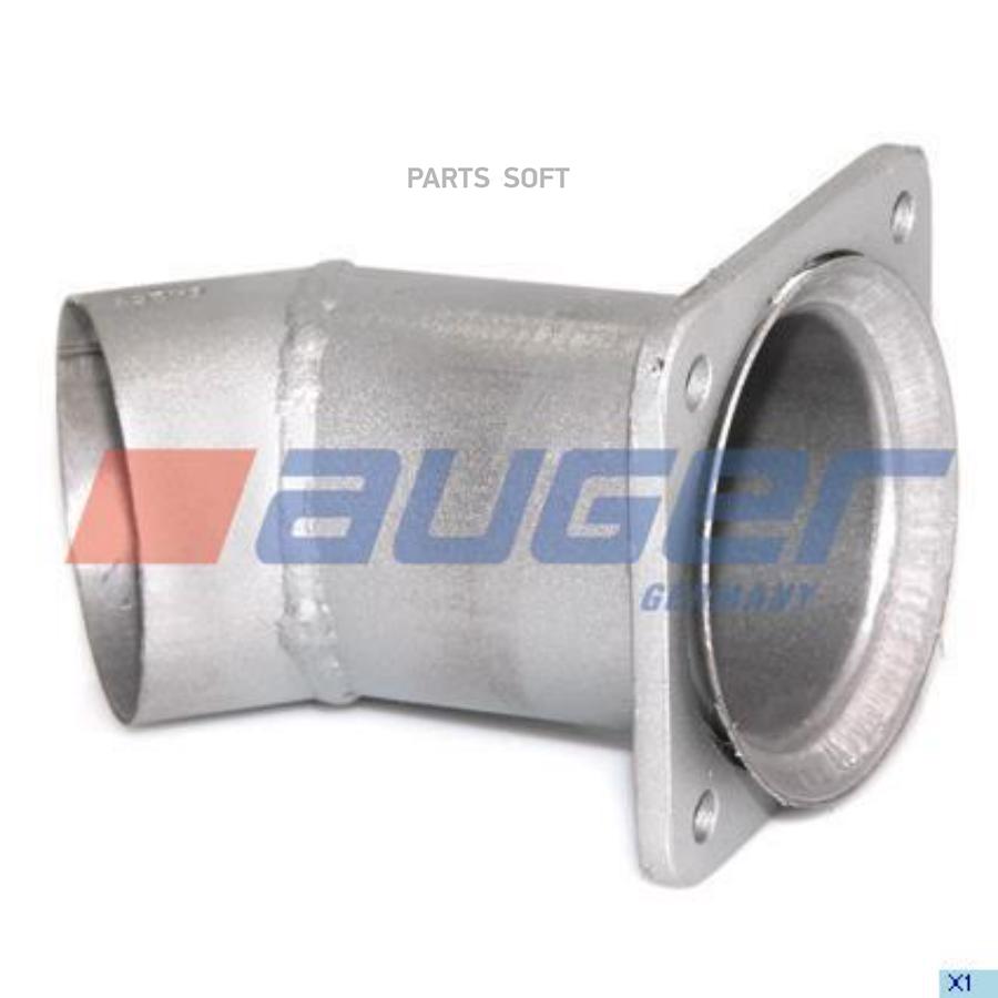 

Труба Выхлопного Газа auger 70132