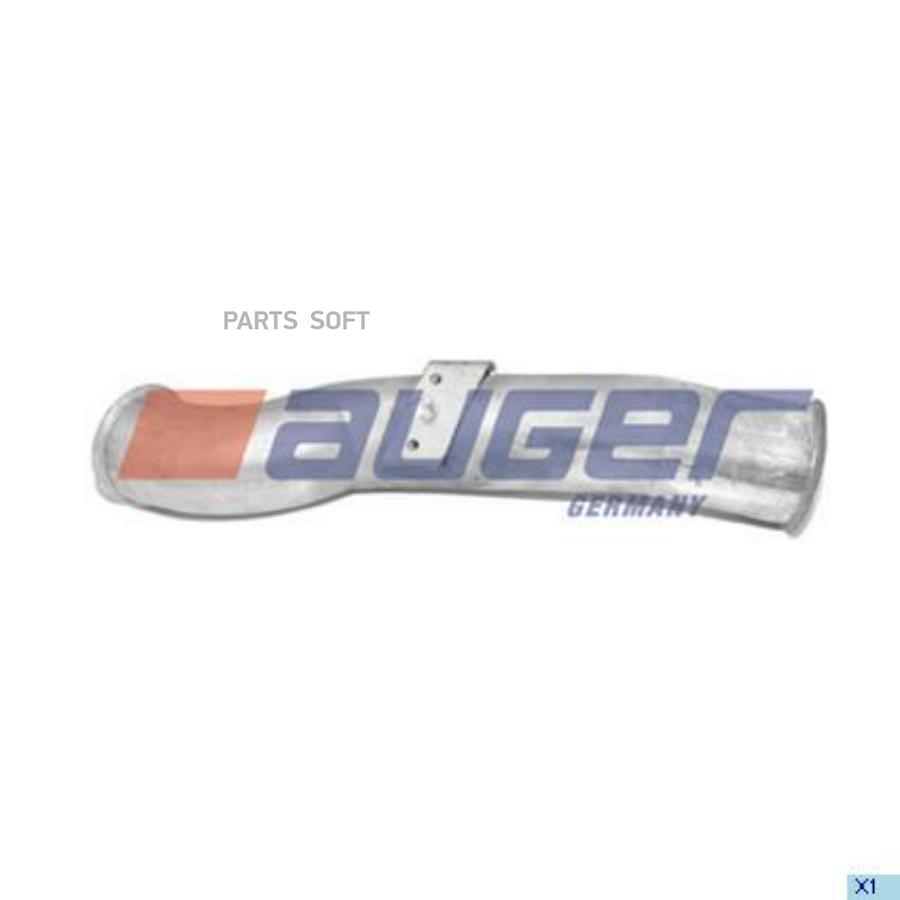 

Труба Выхлопного Газа auger 69948
