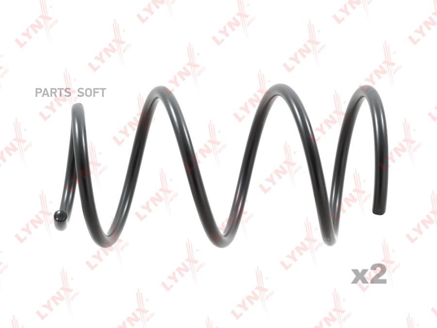 

Пружины подвески передние TOYOTA Prius(W2) 03>
