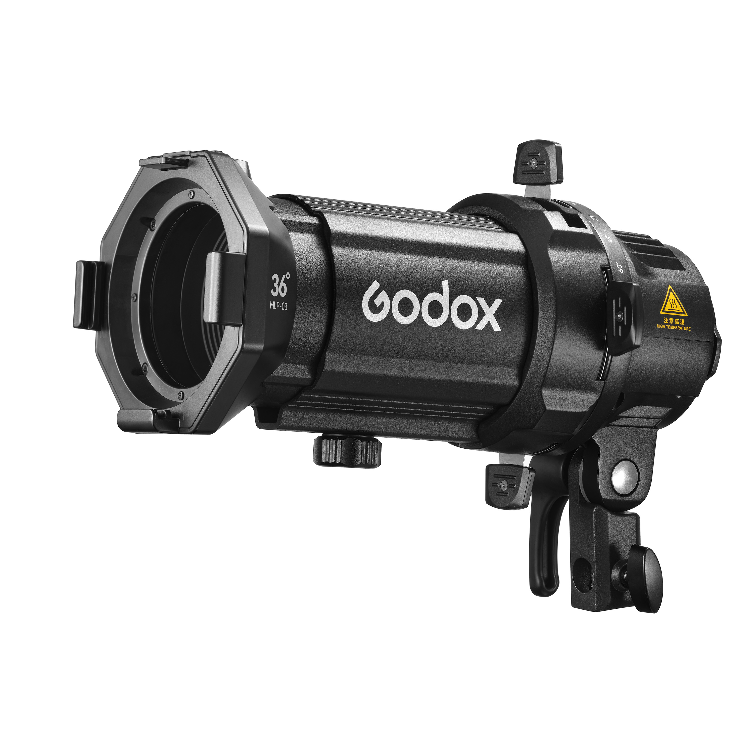 

Насадка Godox MLP36K, Черный, MLP36K