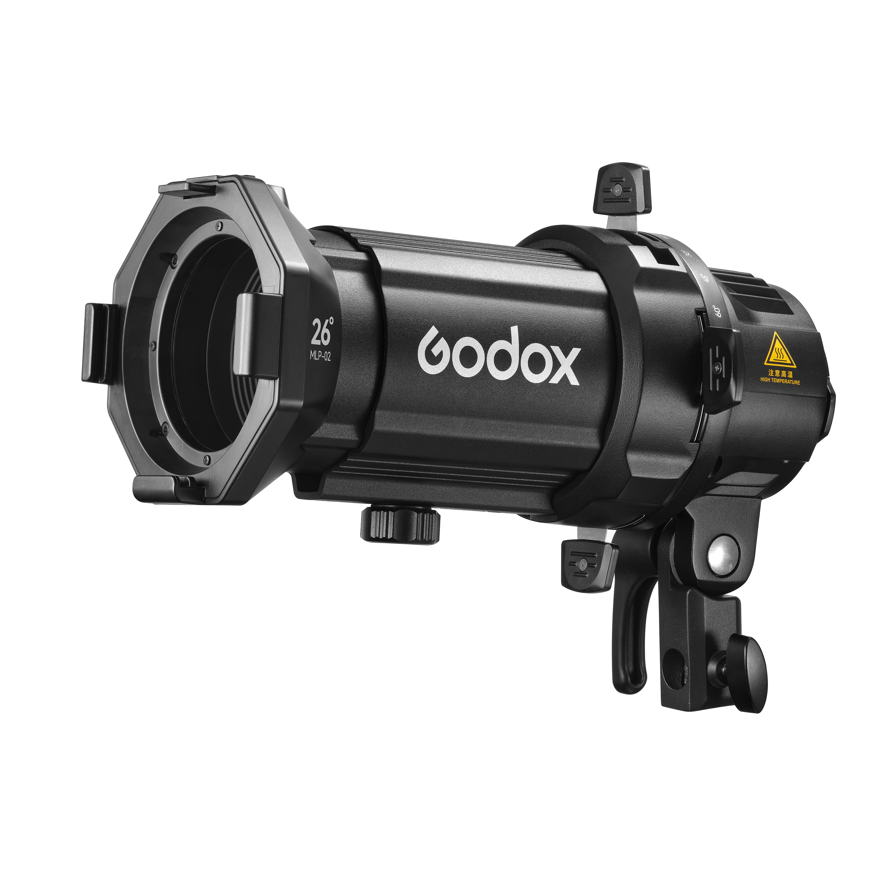 

Насадка Godox MLP26K, Черный, MLP26K