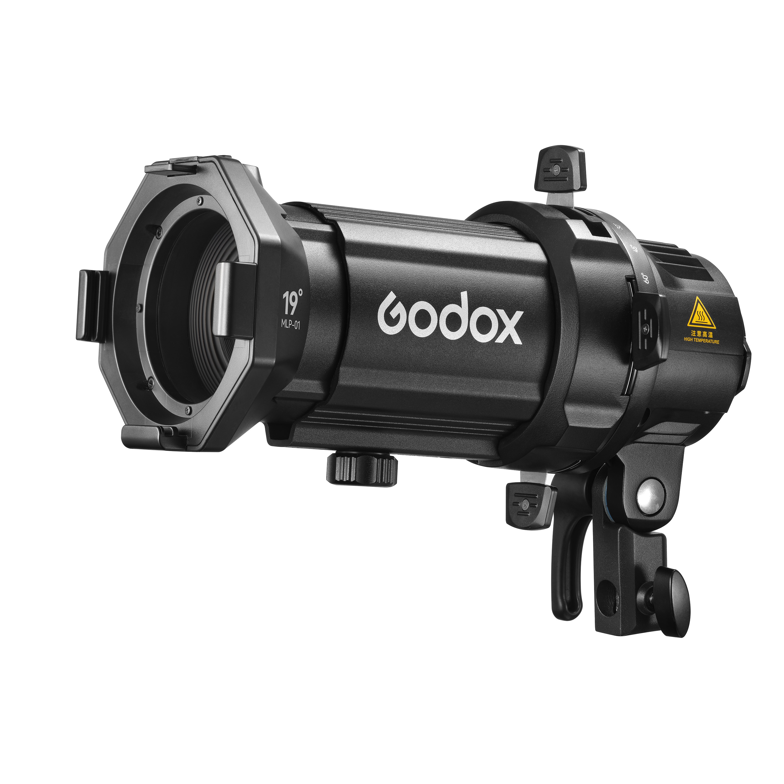 

Насадка Godox MLP19K, Черный, MLP19K