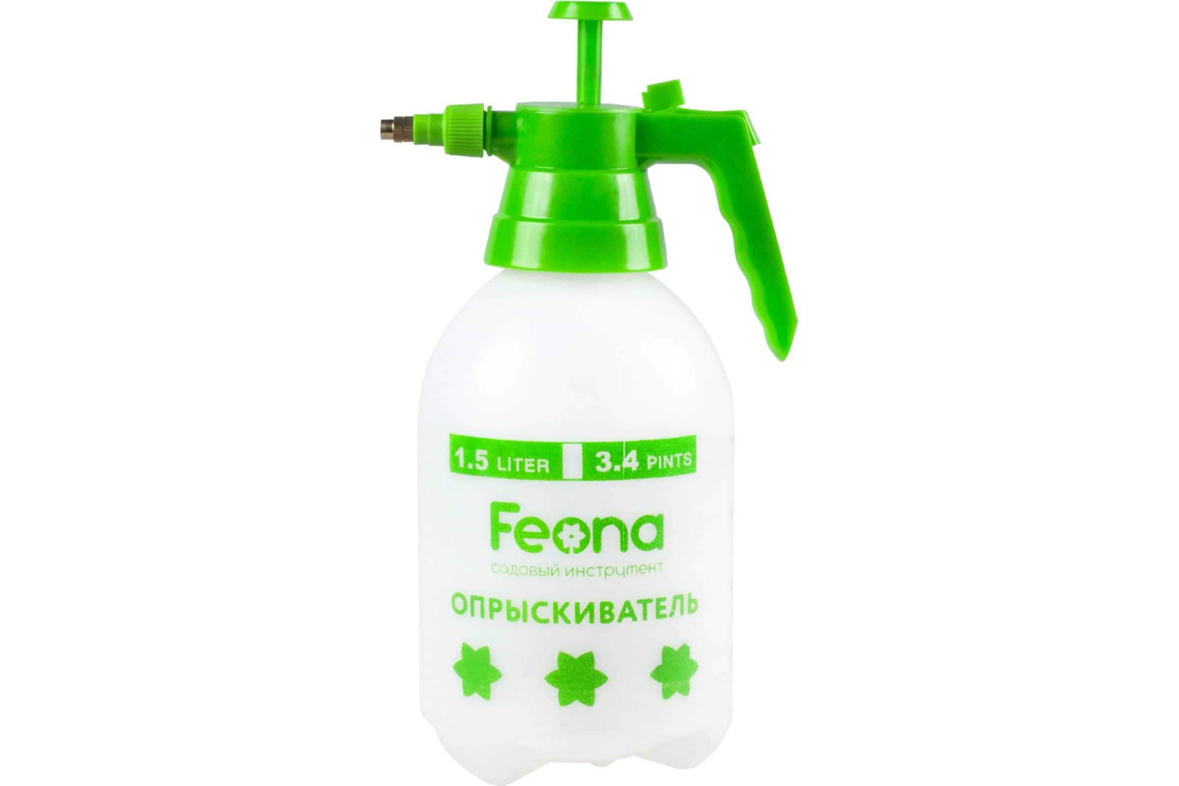 Опрыскиватель помповый Feona, 1,5 л