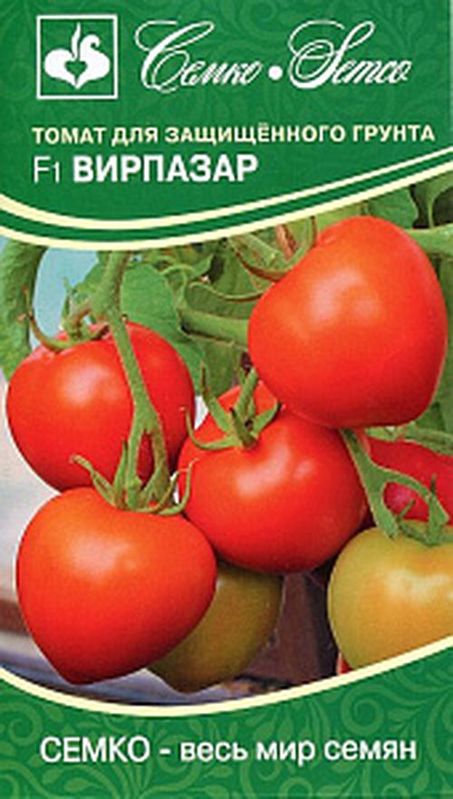 Семена томат Вирпазар F1 Uniel 21398 1 уп.