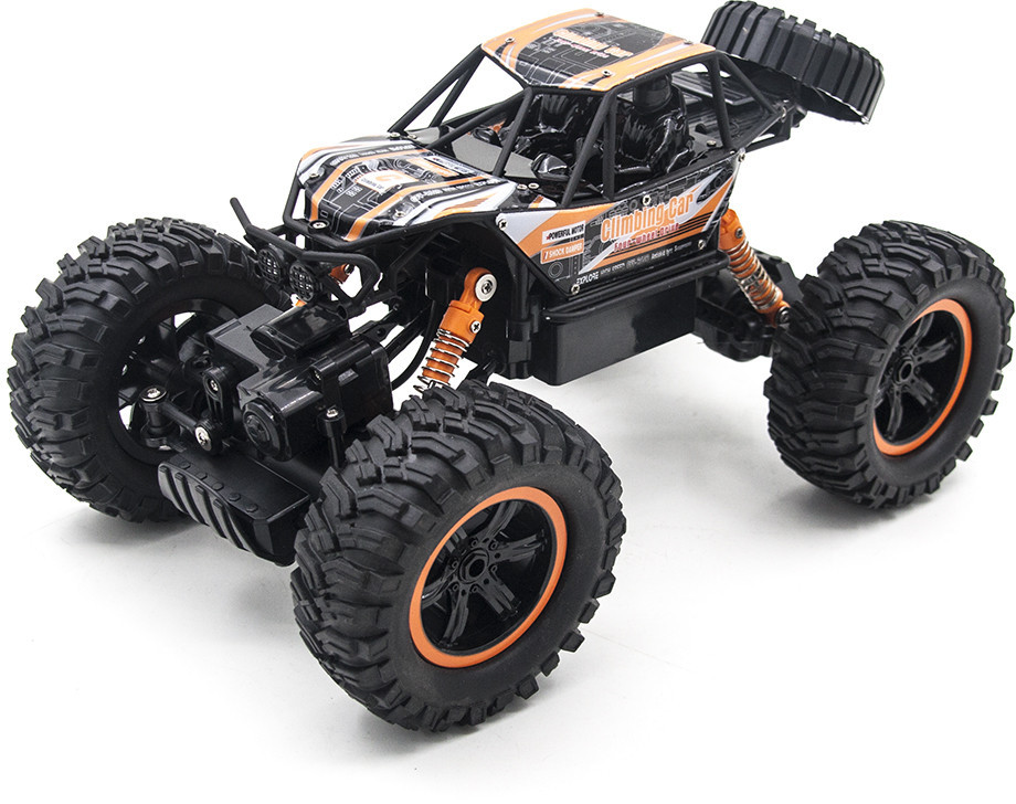 Радиоуправляемый краулер MZ Orange Climbing Car 1:14 2.4G - MZ-2838