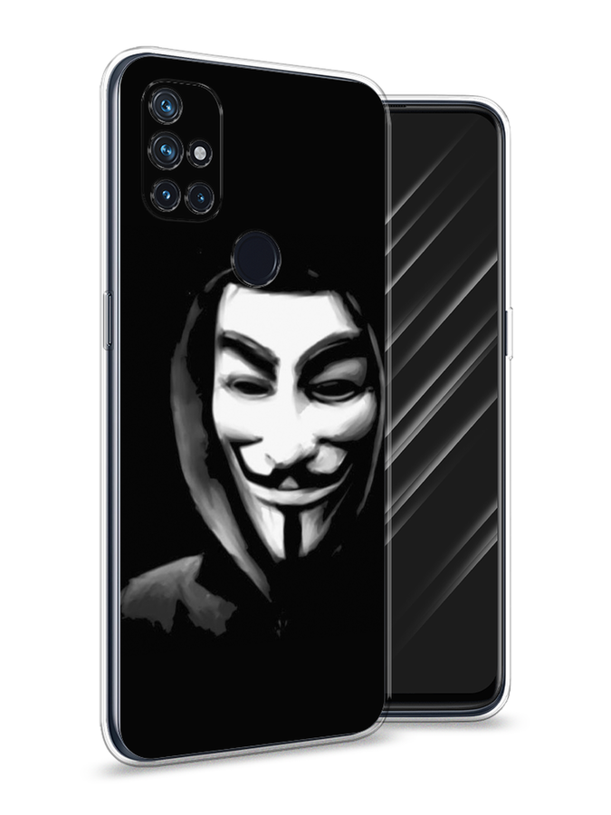Чехол Awog на OnePlus Nord N10 / ВанПлас Nord N10 