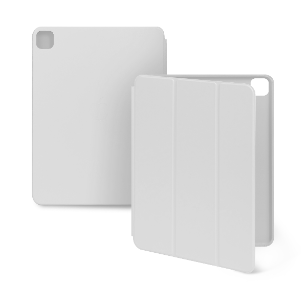 фото Чехол-книжка ipad 12.9 pro (2020) smart case white nobrand