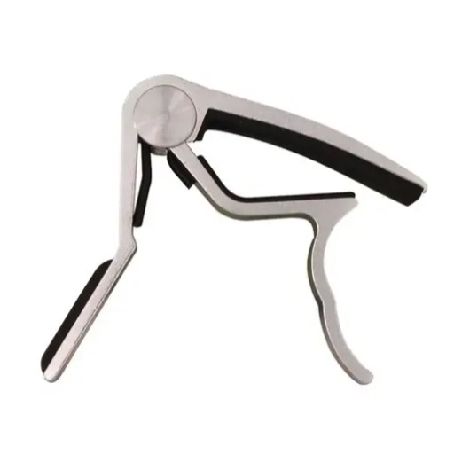 

Каподастр для гитары FZONE FC-71 Silver, Серебристый, FC-71 Silver
