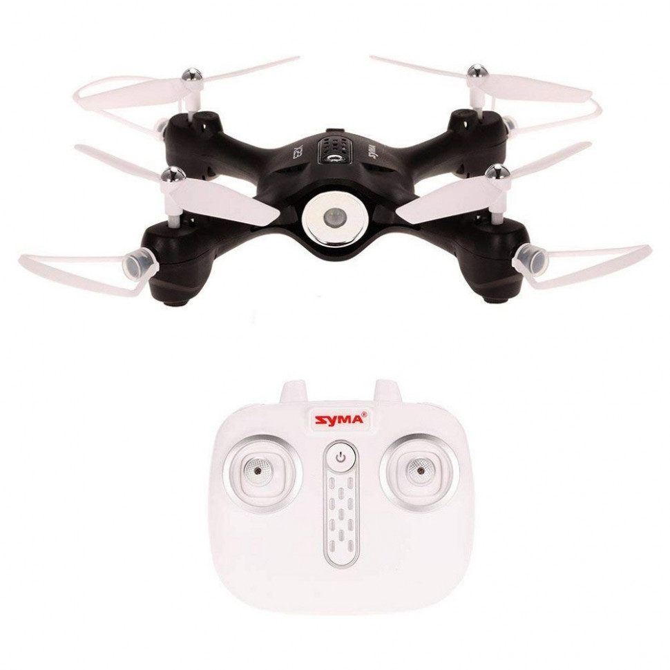 

Радиоуправляемый квадрокоптер Syma X23 Black 6-AXIS RTF 2.4G - X23-BLACK