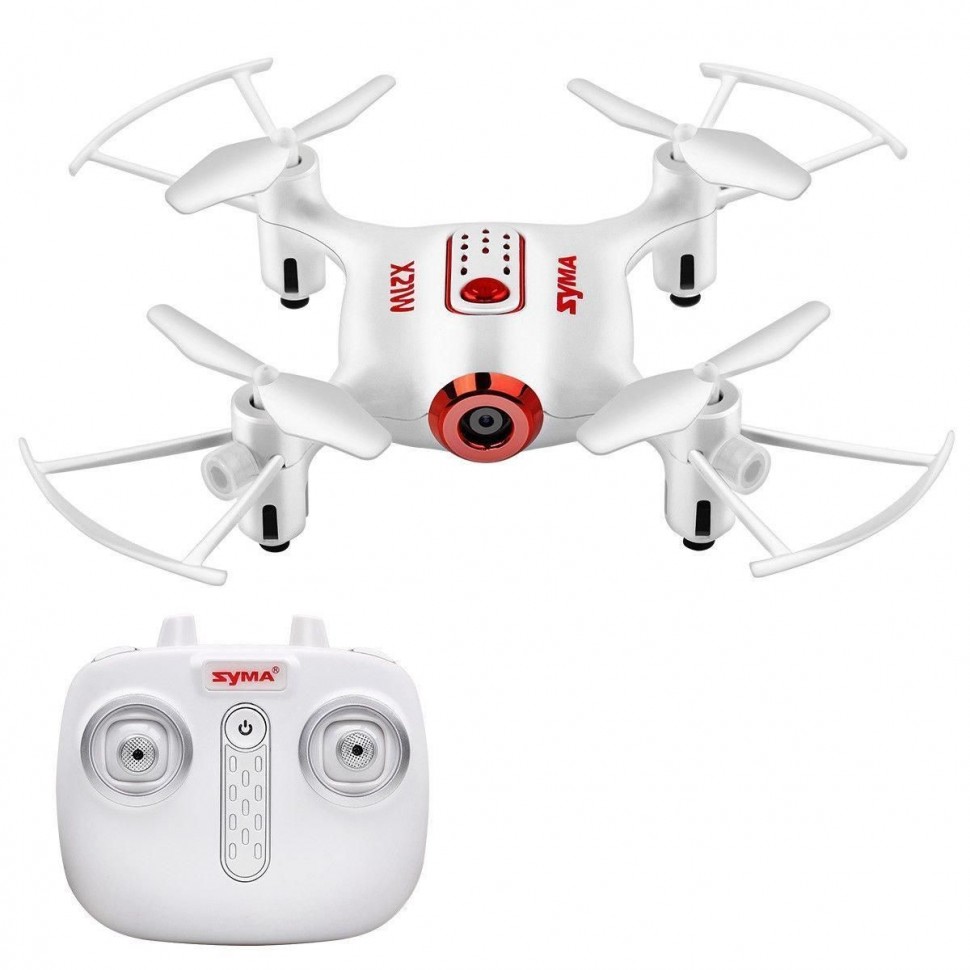 

Радиоуправляемый квадрокоптер Syma X20W FPV RTF 2.4G - X20W