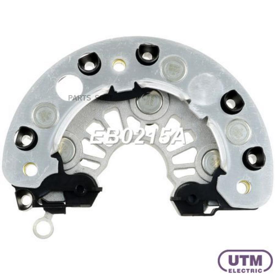 

UTM EB0215A Диодный мост генератора Треугольник 1шт