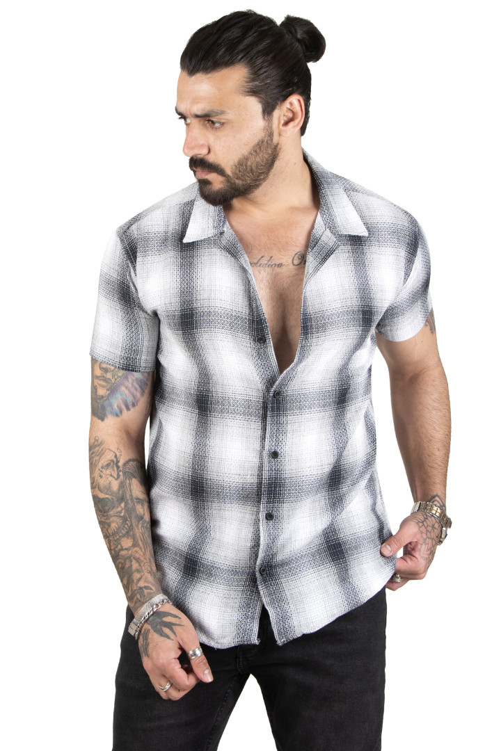 

Рубашка мужская DeepSEA PACEY2201894 коричневая L (товары доставляются из-за рубежа), PACEY2201894