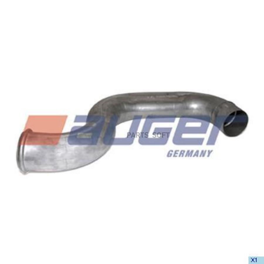 

Труба Выхлопного Газа auger 69893