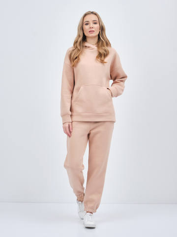 

Костюм женский NATURALKA 42 бежевый 40-42 RU, 42