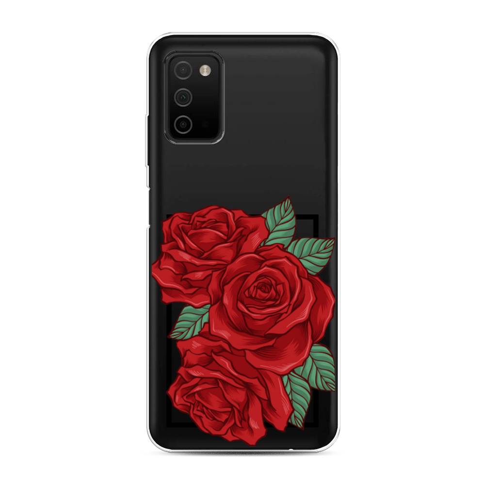 Чехол на Samsung Galaxy A03s  
