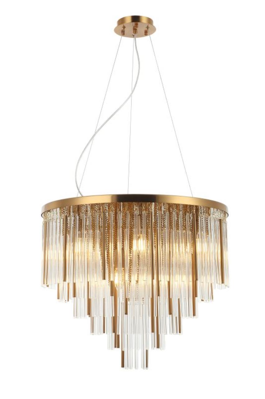 

Светильник подвесной Stilfort Style rain, 2147/05/09P, 360W, E14
