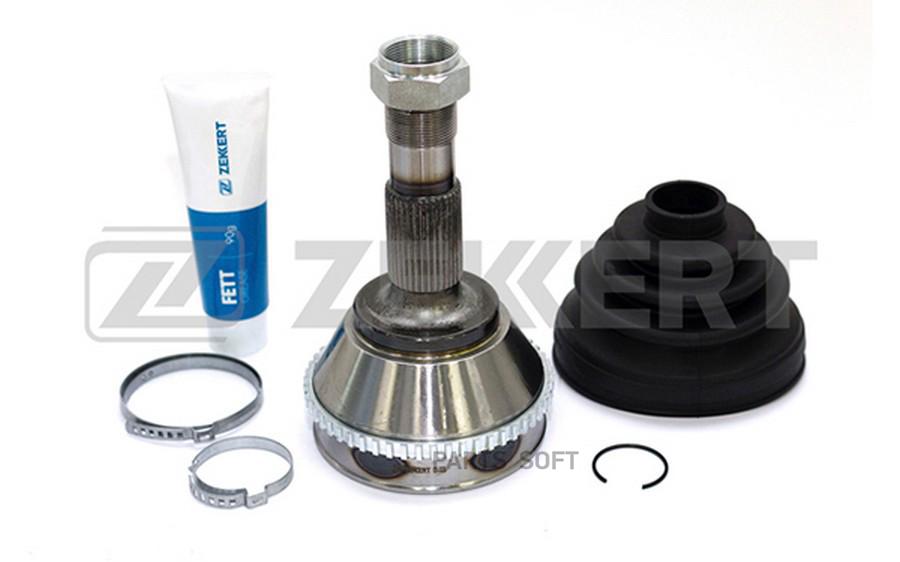 

ZEKKERT ШРУС ZEKKERT gs3375