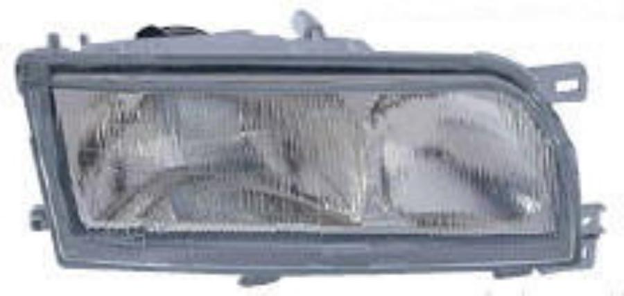 

DEPO 215-1141R-LD-EM Фара передн прав с ЭК (H4+H3) NISSAN: PRIMERA 90-96