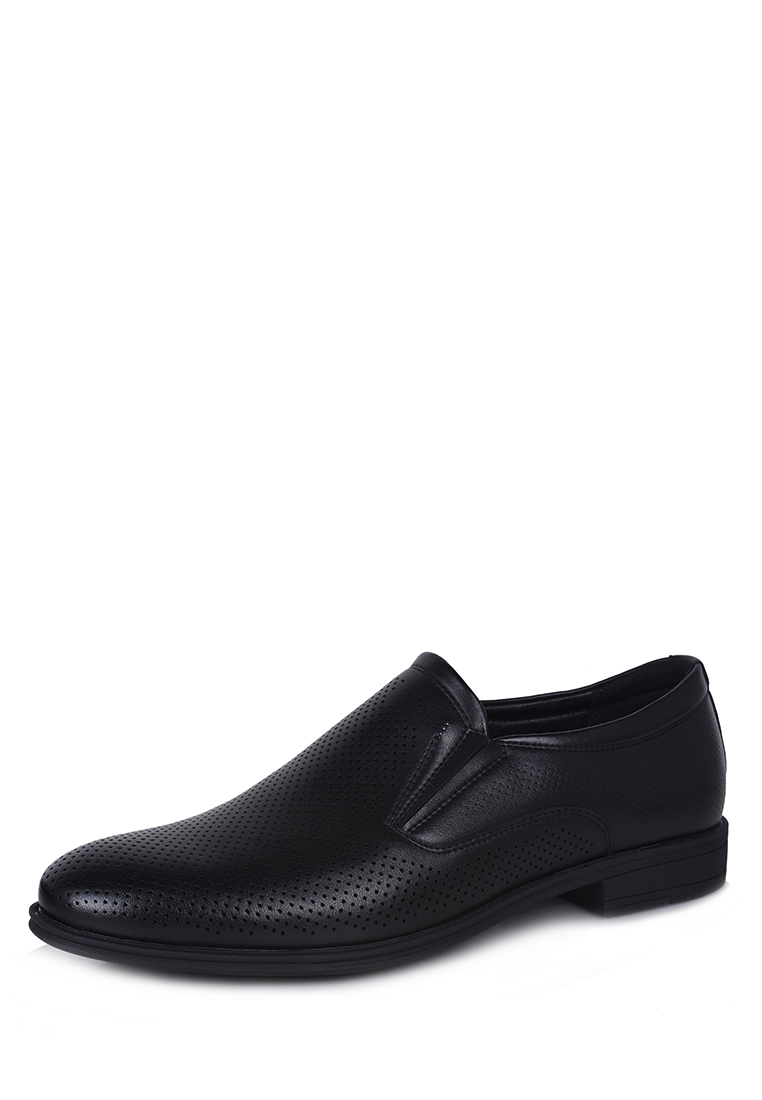 

Туфли мужские T.Taccardi 206203 черные 41 RU, Черный, 206203
