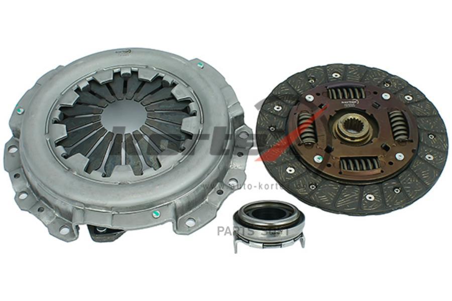 

KORTEX Сцепление к-т