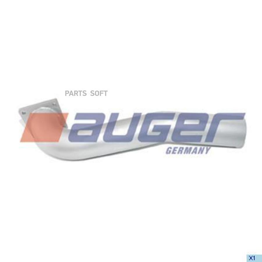 

Труба Выхлопного Газа auger 69812