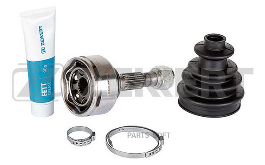 

ZEKKERT ШРУС ZEKKERT gs3891