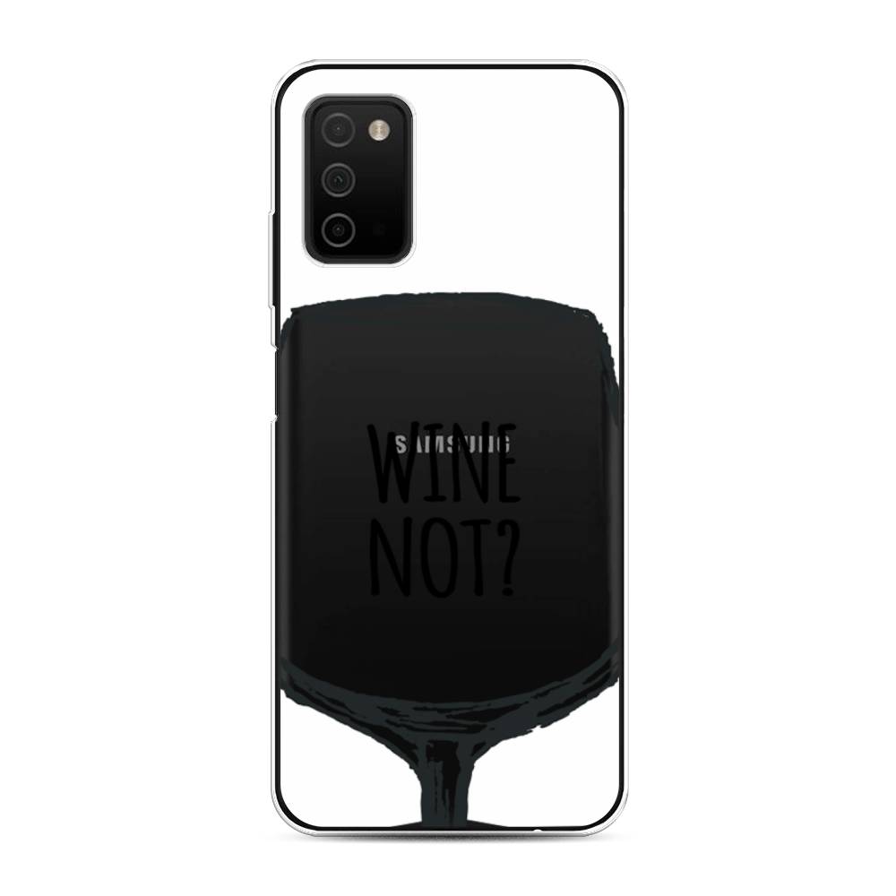 Чехол на Samsung Galaxy A03s  