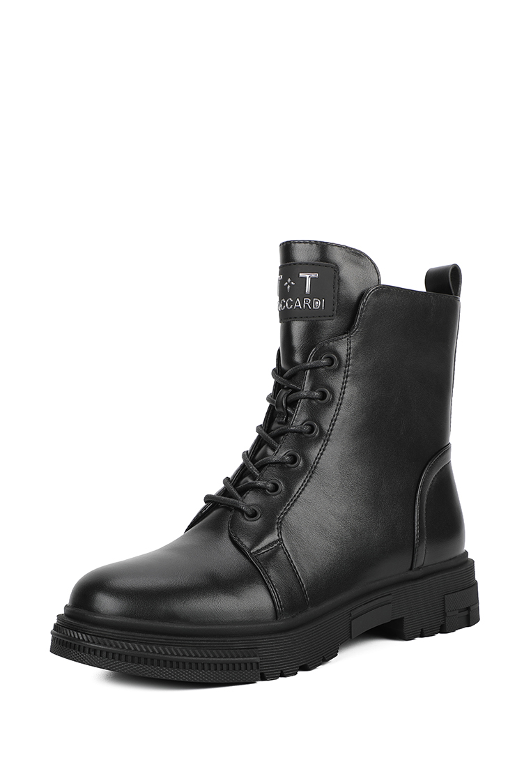 

Ботинки женские T.Taccardi 204567 черные 36 RU, Черный, 204567