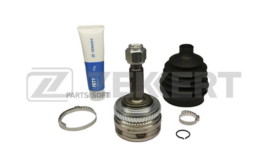 

ZEKKERT ШРУС ZEKKERT gs3704