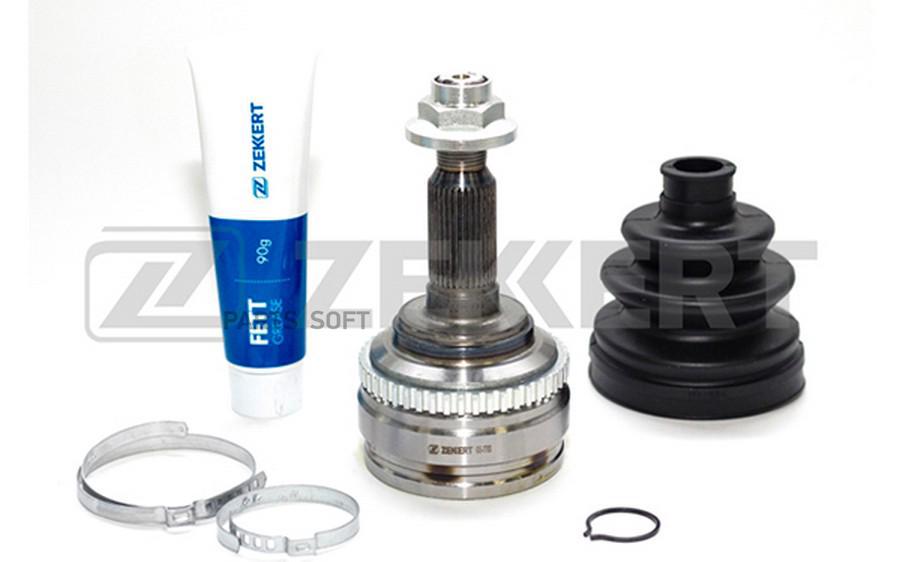 

ZEKKERT ШРУС ZEKKERT gs3703