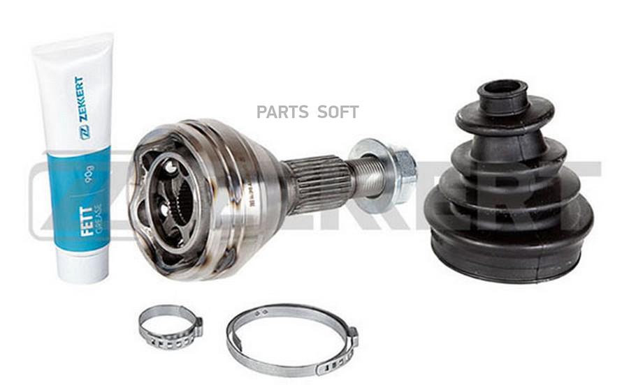 

ZEKKERT ШРУС ZEKKERT gs4822