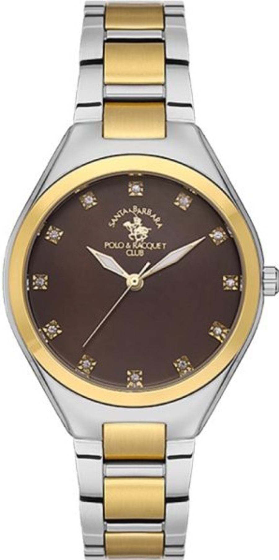 Наручные часы женские Santa Barbara Polo & Racquet Club SB.1.10487-4