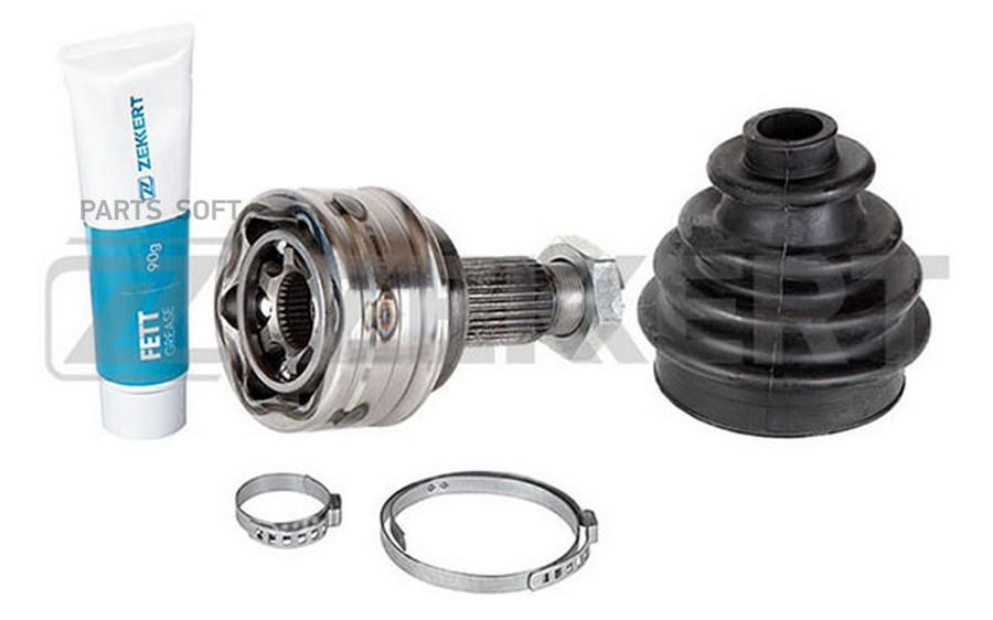 

ZEKKERT ШРУС ZEKKERT gs4818