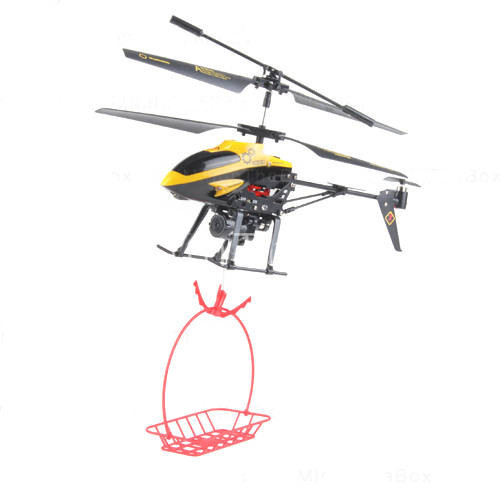 Радиоуправляемый вертолет WL toys с подъемным краном - V388 вертолет радиоуправляемый wl toys v388