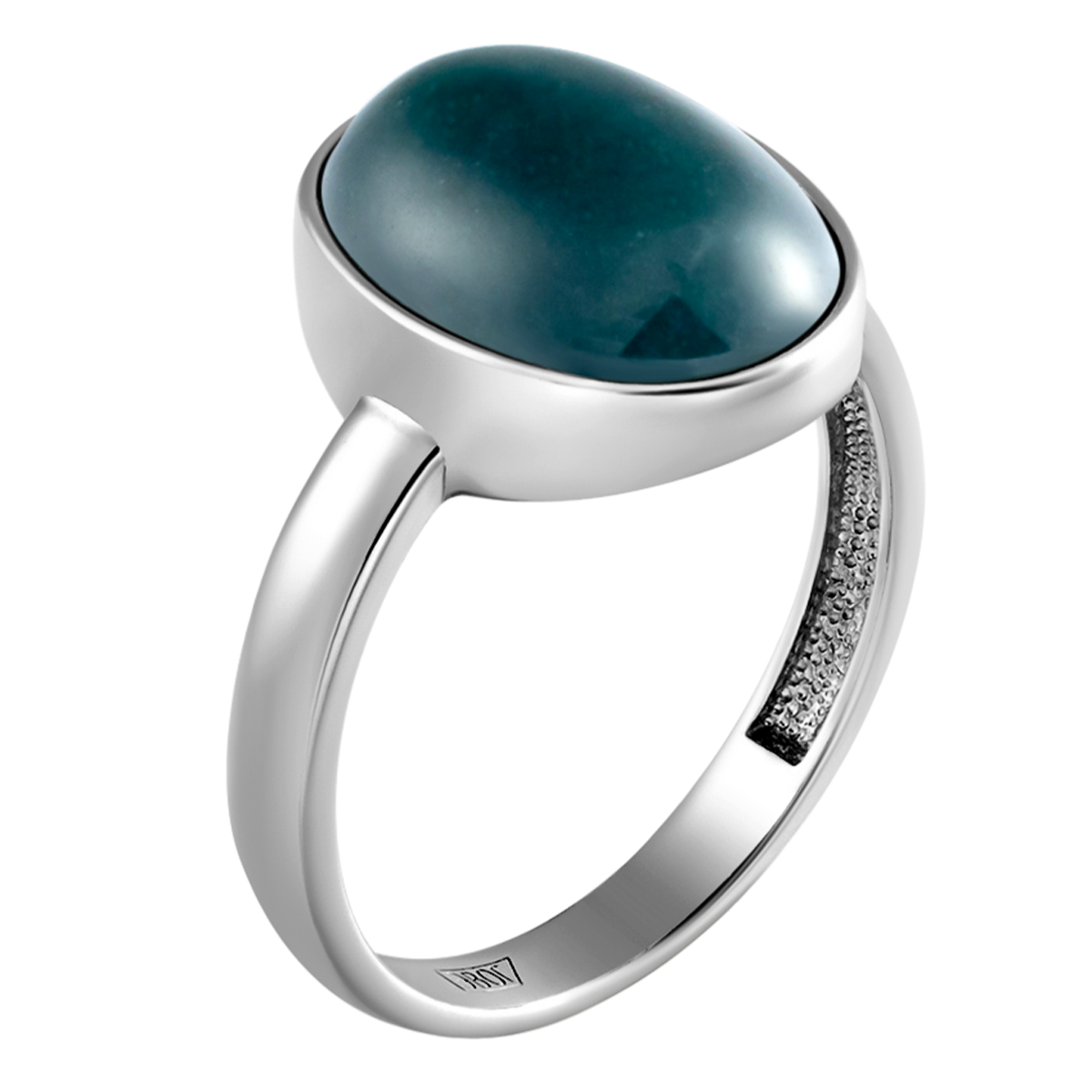 

Кольцо из серебра р., TOP CRYSTAL 41445296-1, агат, 41445296-1