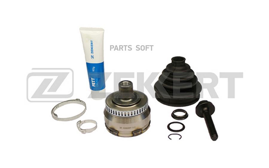 

ZEKKERT ШРУС ZEKKERT gs3572