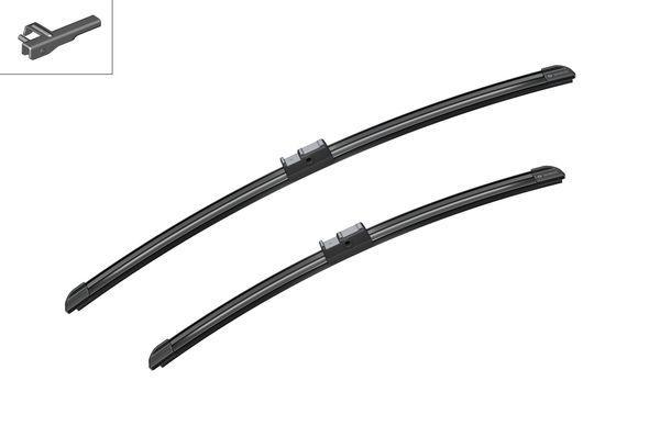 

BOSCH Комплект щеток стеклоочистителя BOSCH 3397118932