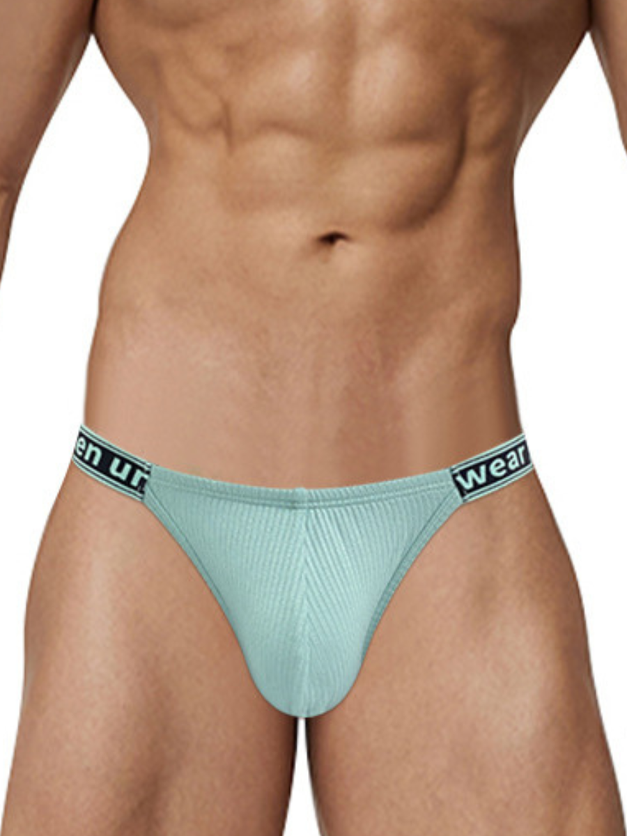 Трусы мужские PUMP MP283 голубые XL