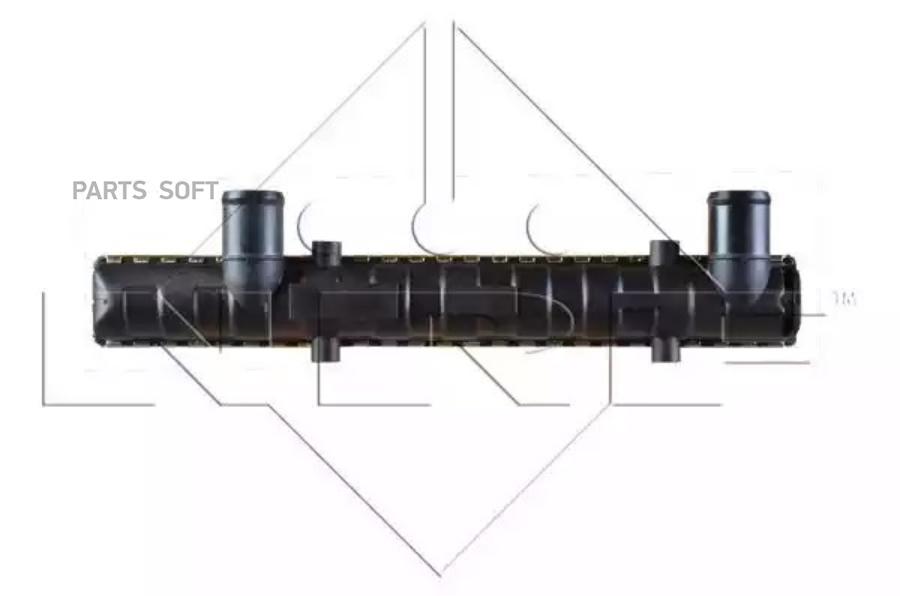 

Радиатор Системы Охлаждения NRF 50454