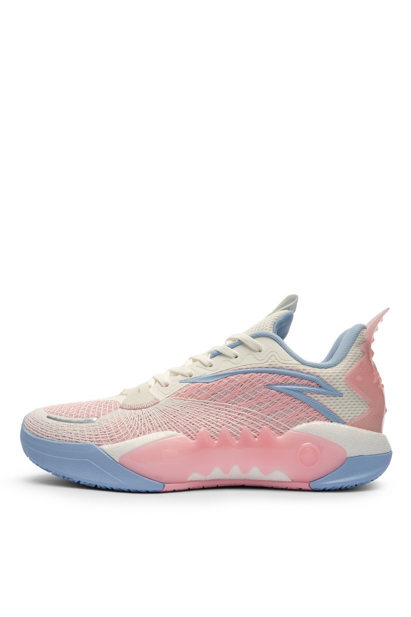 

Спортивные кроссовки мужские Anta Shock розовые 12 US, Розовый, Shock