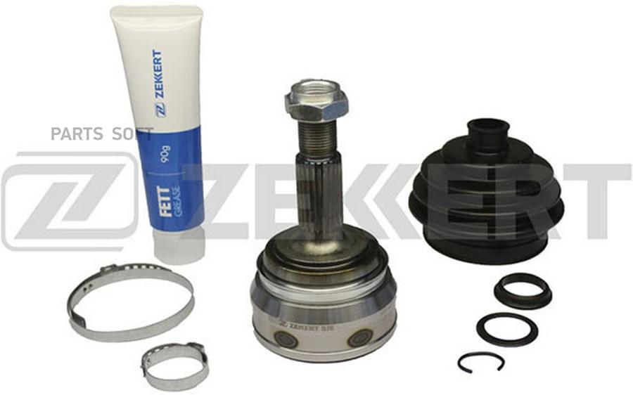 

ZEKKERT ШРУС ZEKKERT gs3180