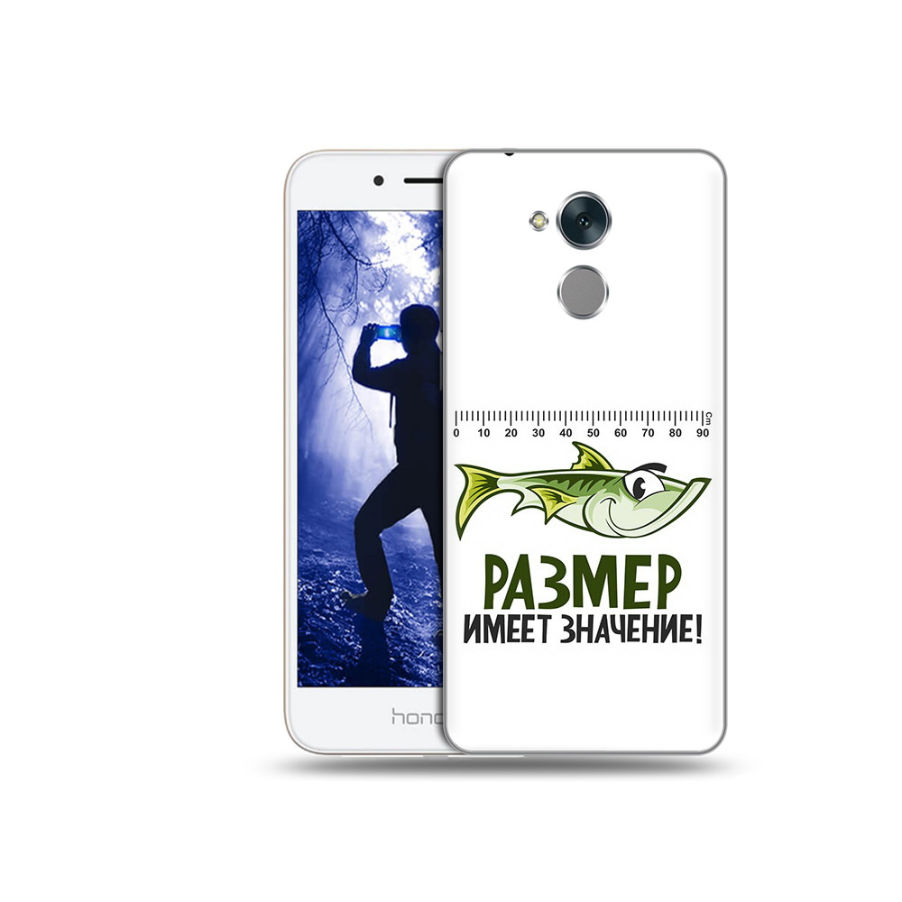 Чехол MyPads Tocco для Honor 6A размер не имеет значения (PT72614.39.569)