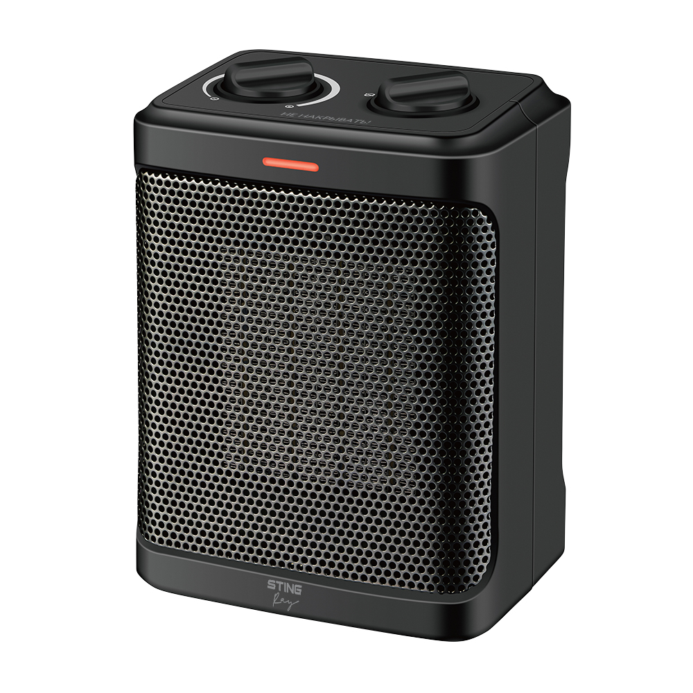 

Тепловентилятор StingRay ST-FH1049A черный, ST-FH1049A