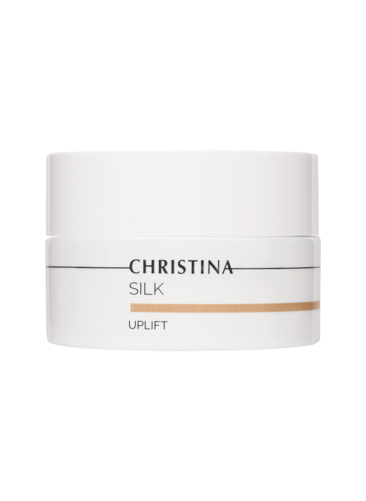 

Крем подтягивающий Christina Silk, 50 мл, Silk UpLift Cream Подтягивающий крем, 50 мл