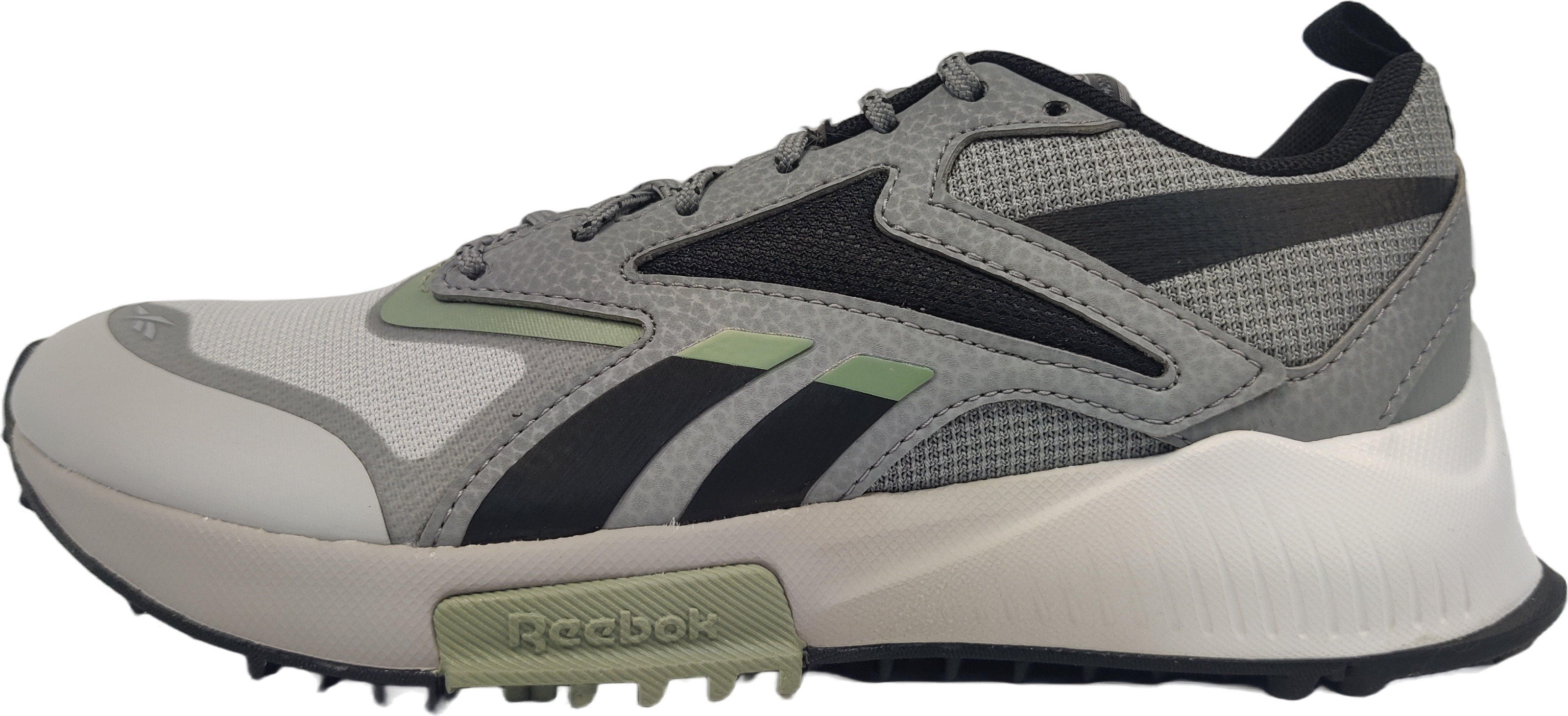 

Кроссовки женские Reebok Lavante Trail 2 HP9329 серые 7.5 US, Серый, Lavante Trail 2