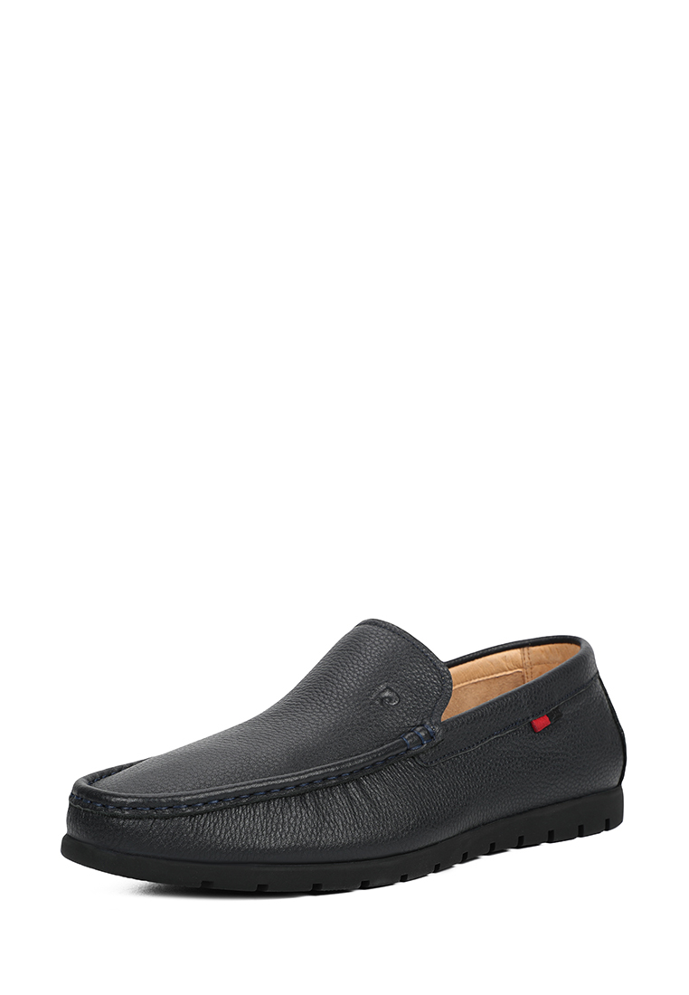 

Мокасины мужские Pierre Cardin 710024143 синие 40 RU, Синий, 710024143