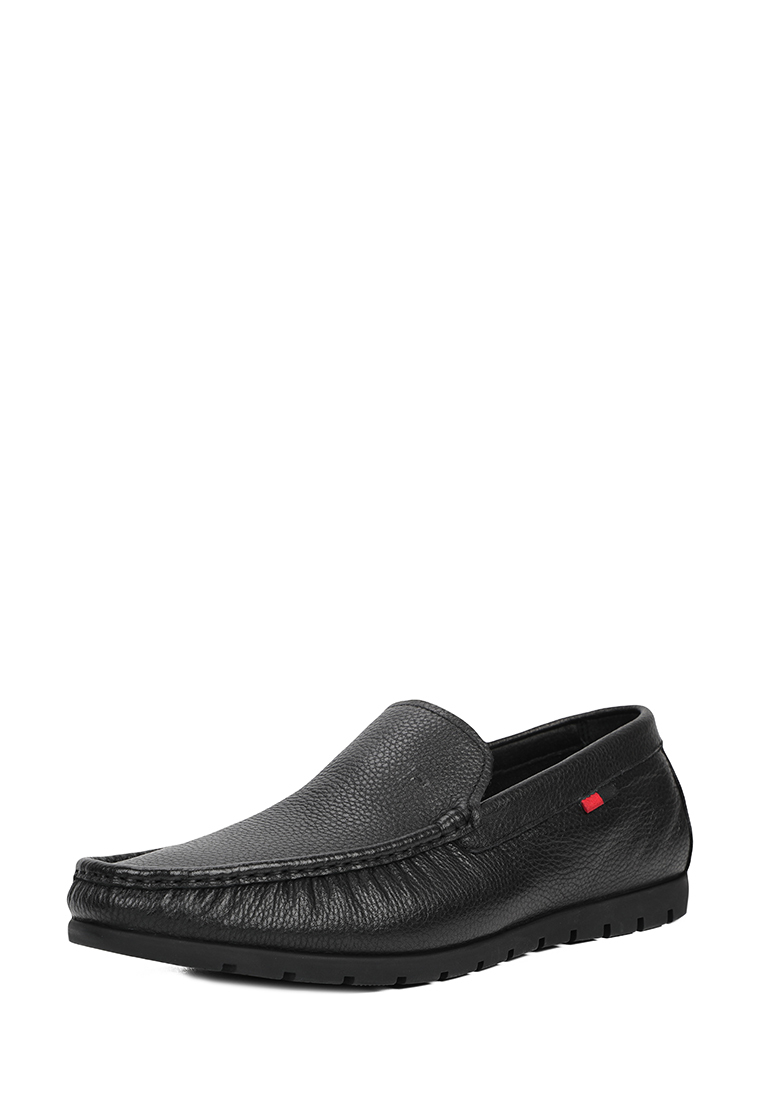 

Мокасины мужские Pierre Cardin 710024143 черные 44 RU, Черный, 710024143
