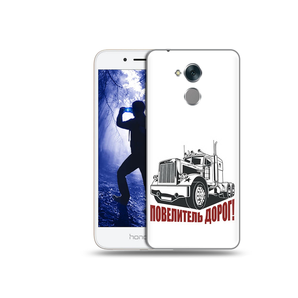 Чехол MyPads Tocco для Honor 6A повелитель дорог (PT72614.39.547)